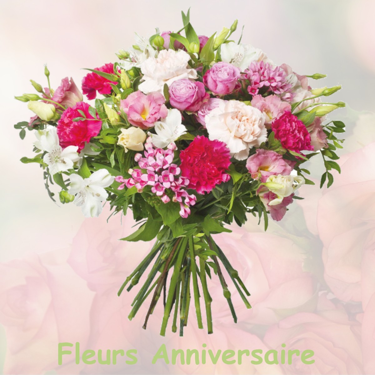 fleurs anniversaire BAZONCOURT